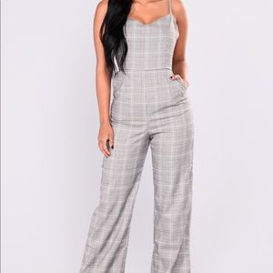 Fashion Nova jumpsuit